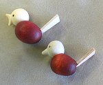 Small Natural Bird - Ulbricht